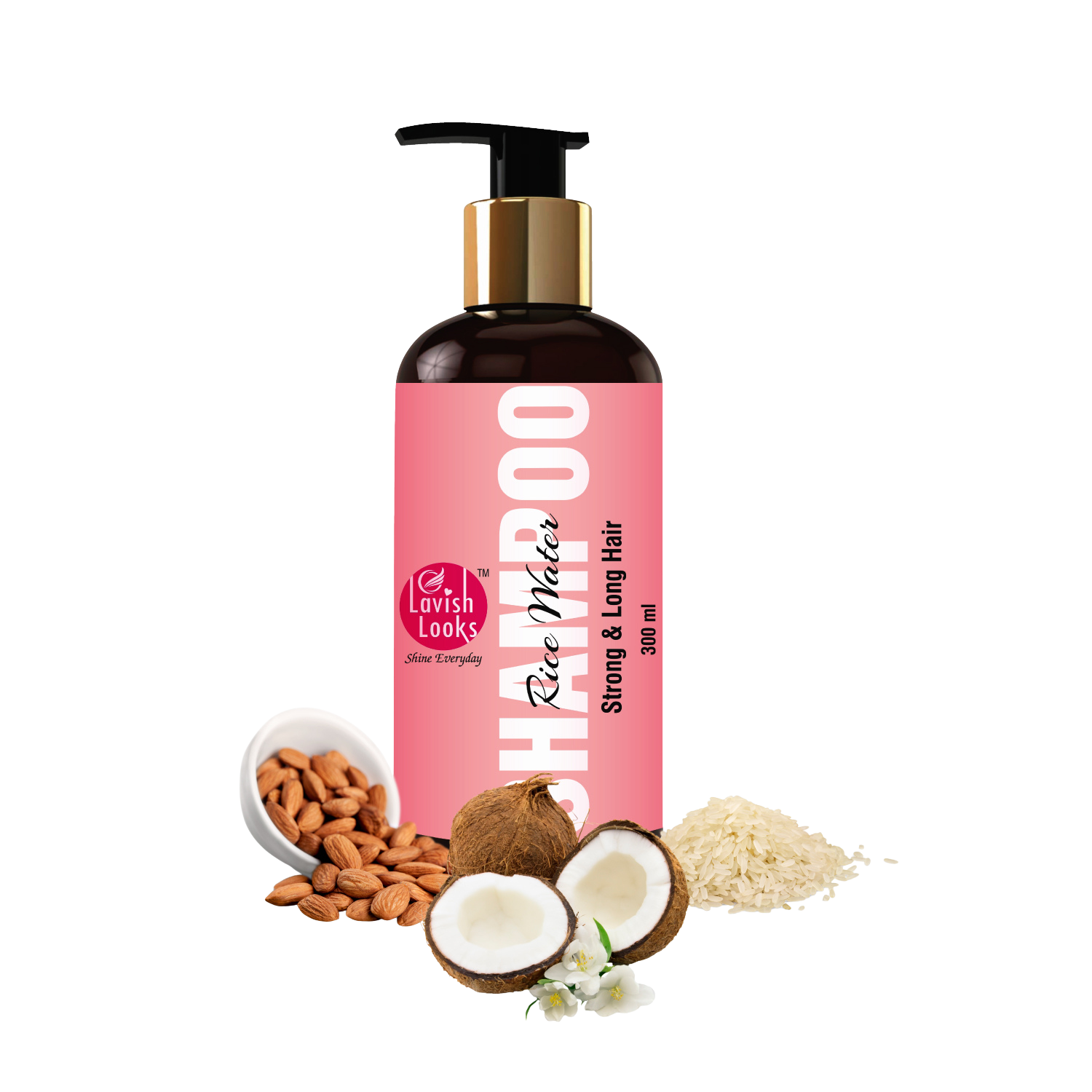 Rice water shampoo_1